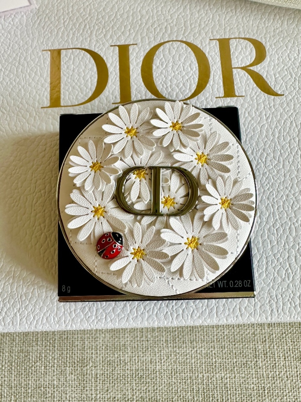 🐞New 2026 Miss Dior Forever Bronze Glow in Coral 031 Limited Edition + BB Mini! - Picture 5 of 7